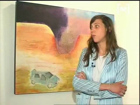 Exposició de Patricia Fort