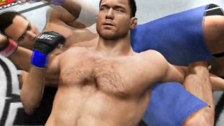 UFC Undisputed 3 Debut Trailer