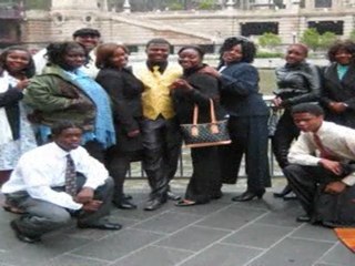 CHICAGO TRUMP TOWER TOUR