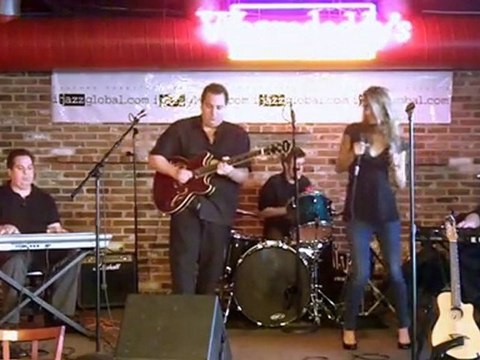 Laura Cheadle Band in Philly