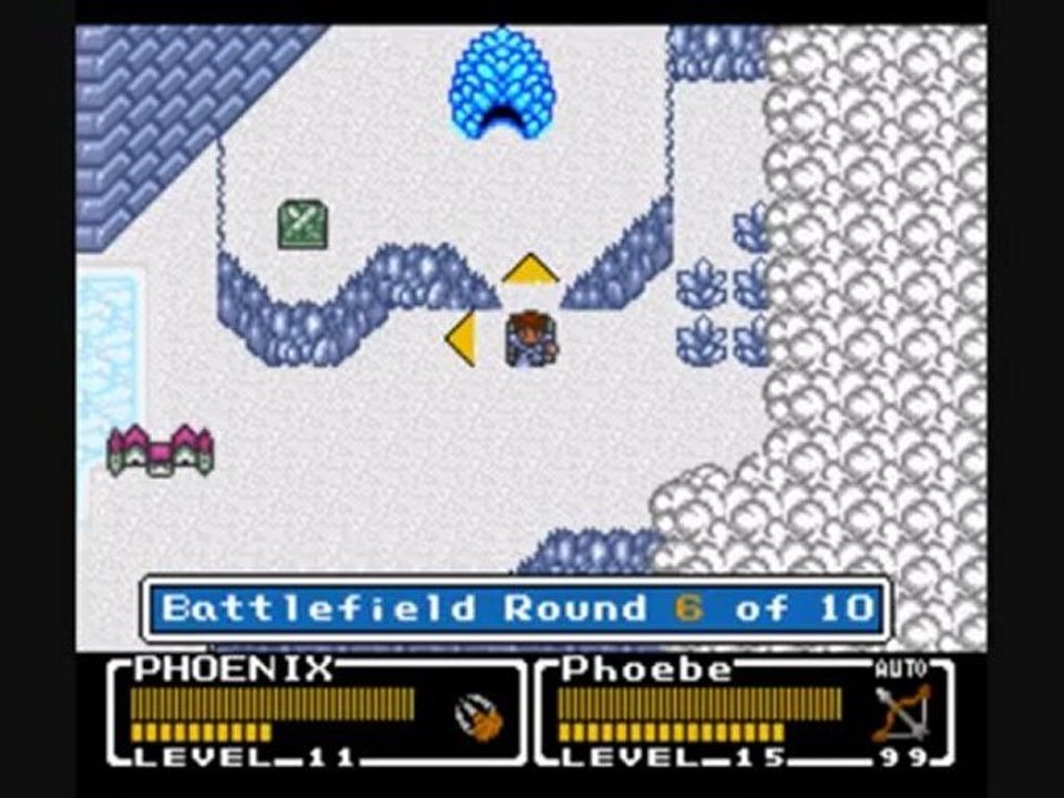 Final Fantasy Mystic Quest Snes Part 6