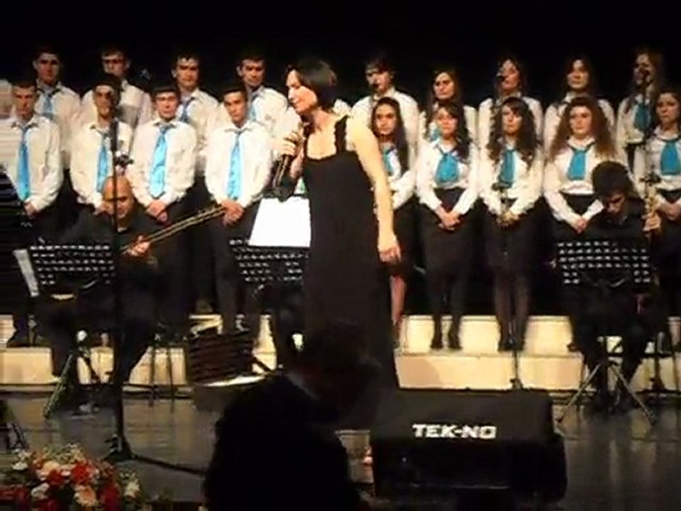 Semra Doğan - Gönlüm Dağlarda