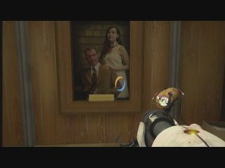 [Succès] "Portrait de demoiselle" de Portal 2