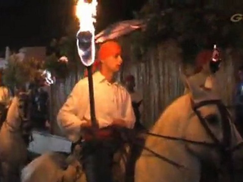 (2011)  Recreación Historica  2 de Mayo 1810  Part 2 :Entrada de los heridos de Montellano