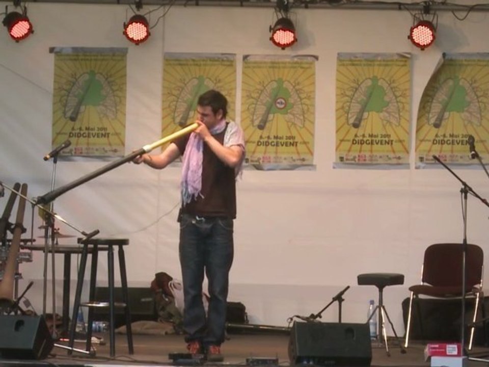 DIDG.e.VENT 2011 | Iban Nikolai | 'The ProDidgie'