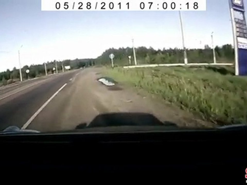 Авария дня часть 199/auto crash(strangeworlds.at.ua)