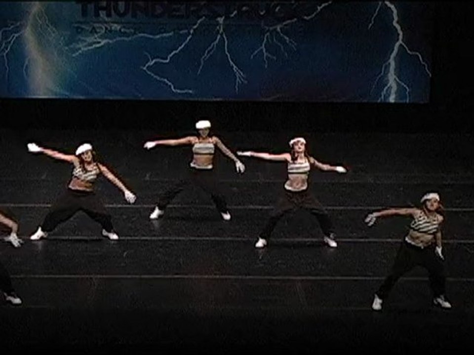 Omaha Dance Competition - Mimes