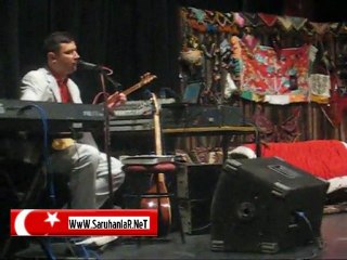 İsmail ERÇEK - Ahu Gözlerini Sevdiğim Dilber | Saruhanlar.Net