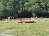 Concours de Frépillon du 04/06/11 - JUMPING