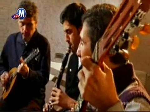 Kerim-Selim Altınok, Serkan Çağrı'yla birlikte çalıp söylüyor: BİR AĞAÇ GİBİ