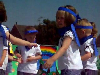 danse de l'école...