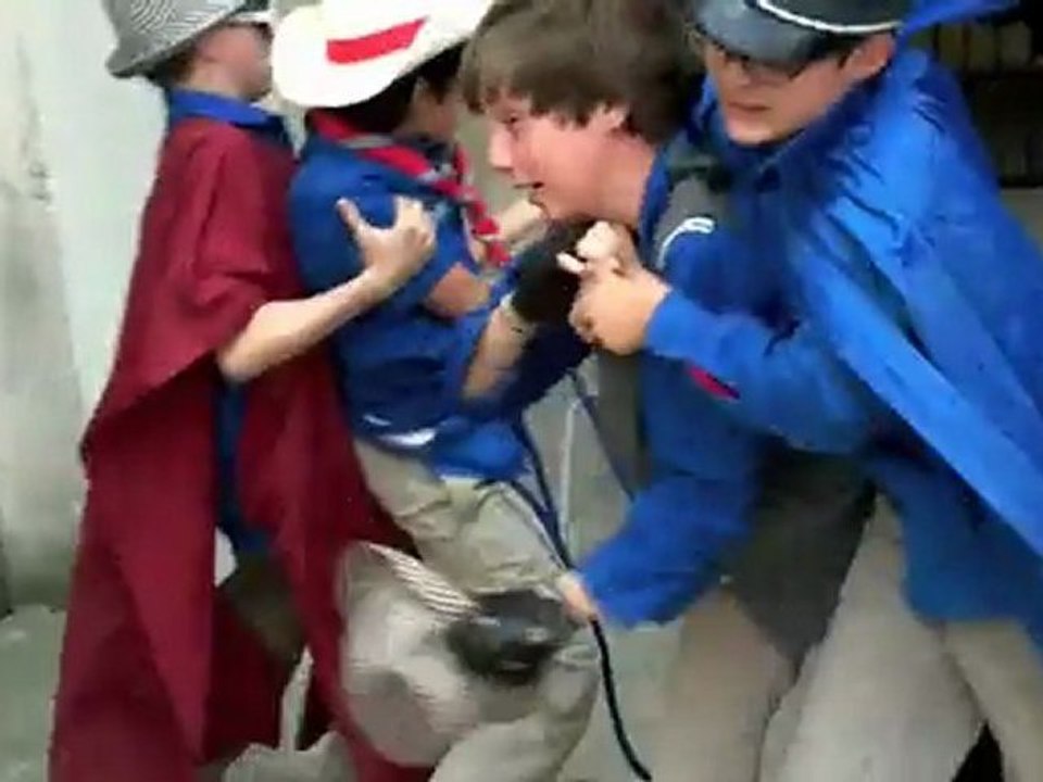 Lucky Scout