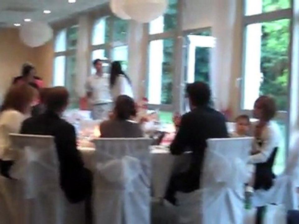 Mariage de Fred & Aurélie - Les Invités