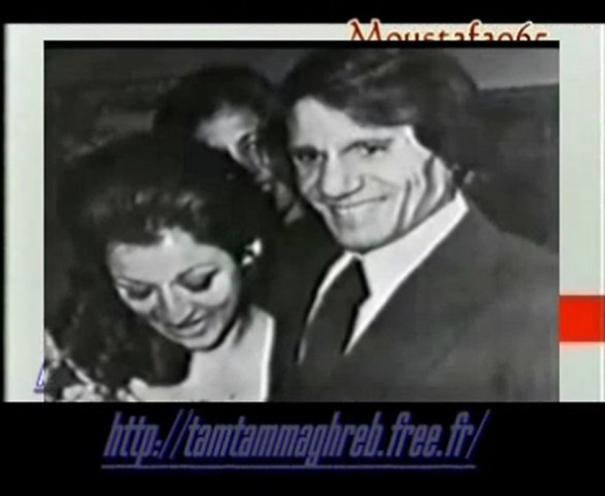 WaRda & Halim ღ♫   علاقة وردة وعبد الحليم