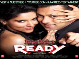 Ready - character dheela