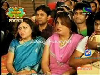 X Factor India  - 5th June 2011 Video Watch Online Pt1