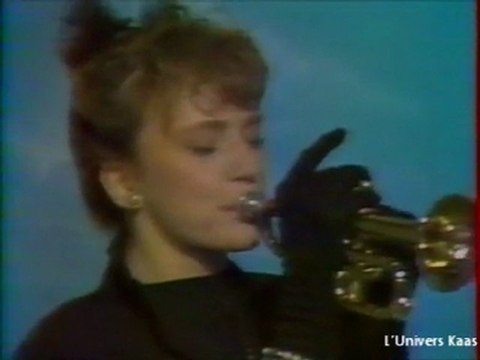 Patricia Kaas 1987 - La chance aux chansons