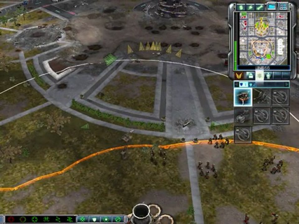 Command & Conquer III - Campagne GDI - Acte I - Mission 4 (Pt.1)