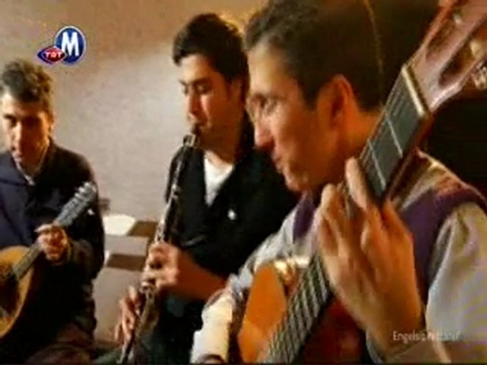 Kerim-Selim Altınok ve Klarnet Ustası Serkan Çağrı birlikte çalıyor, Enstrumantal Türk Sanat Müziği