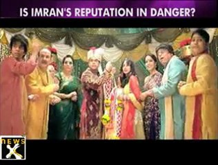 Imran Khan celebrates DK Bose success party