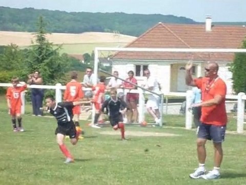 A.C.O. Thorigny/Soucy U11 3-0 Tonnerre (04/06/11)