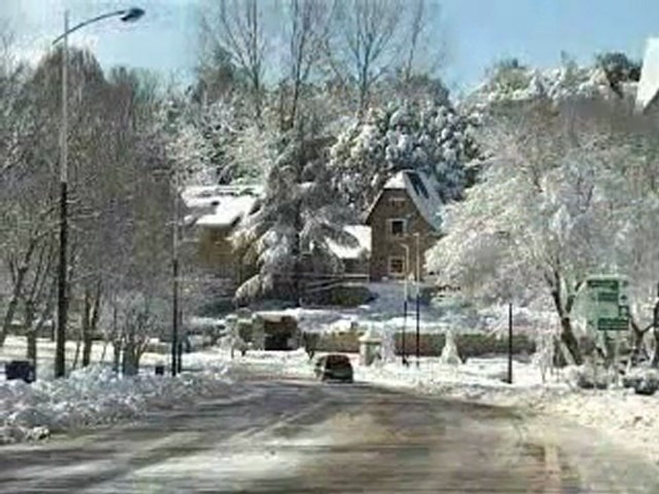 Ifrane, la Suisse au coeur de l'Atlas !