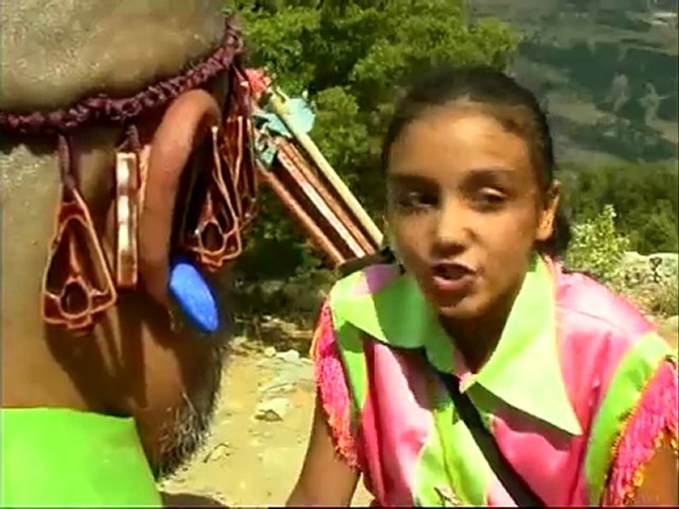Kutsal Avcılar Syedralı 2007 Fragman