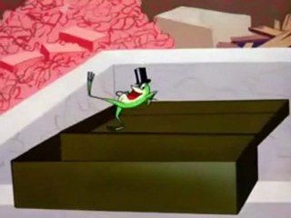 Michigan J. Frog - Hello, My Baby