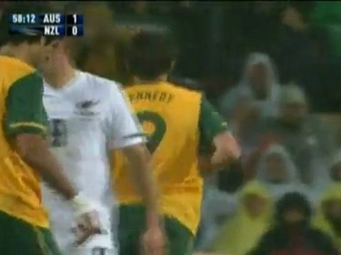 Australien siegt bequem gegen Neuseeland