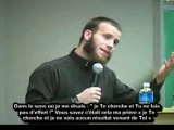 Joshua le missionnaire - Comment la Bible m'a amené à l'Islam !!!