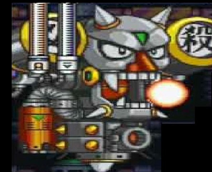 Megaman 7 music Dr.wily stage 3 (Walk the Invisible)