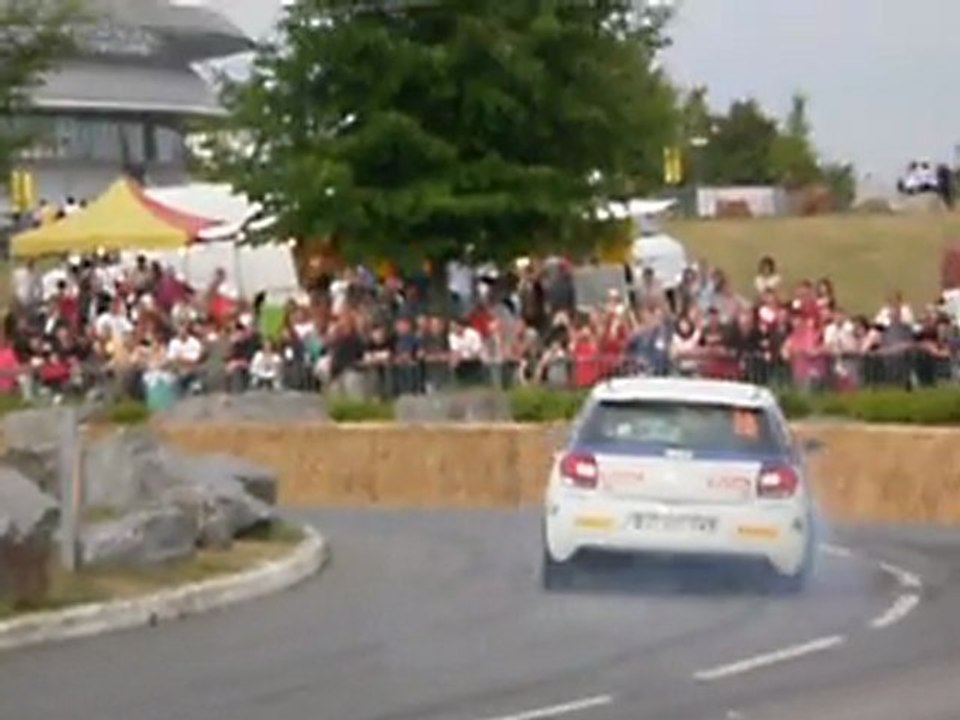 Cédric Robert DS3 R3