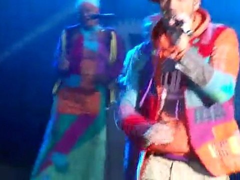 Christophe Maé - Dingue, Dingue, Dingue (Nancy 2011)