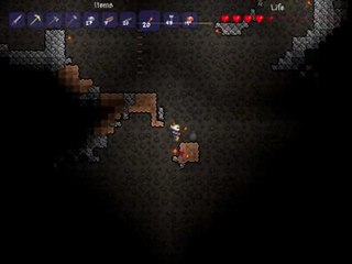 Let's Play Terraria - Episode4