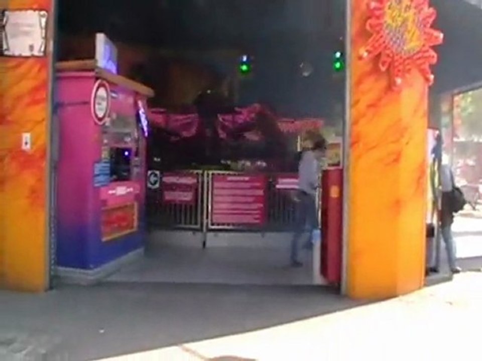 Esti in the Prater Park - Vienna