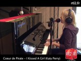 Coeur de Pirate I Kissed A Girl Katy Perry Cover RTL2