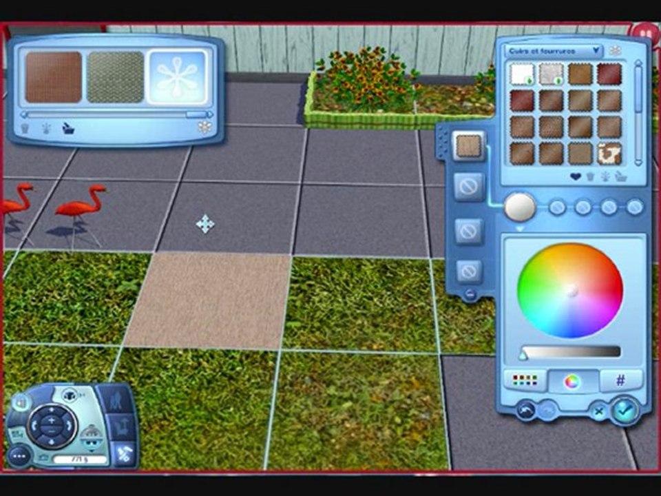 Video test sims 3