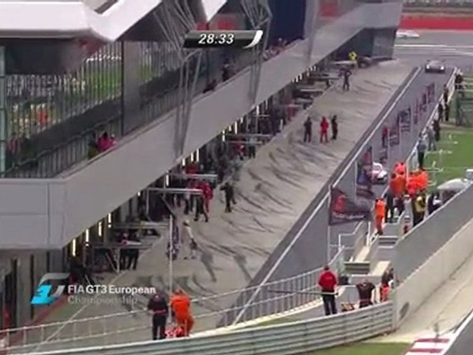 GT3 Race 2 from Silverstone Watch Again