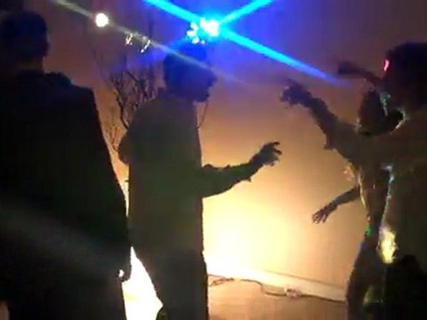 Mariage de Fred & Aurelie - Tes Etats d'Ames Eric & Un Autre Monde