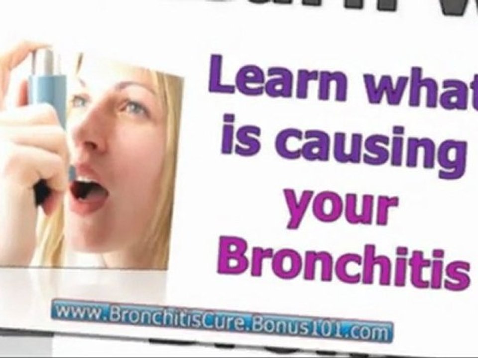 bronchitis remedies - bronchitis treatments - bronchitis treatment