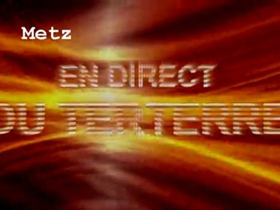 En direct du terterre - Metz