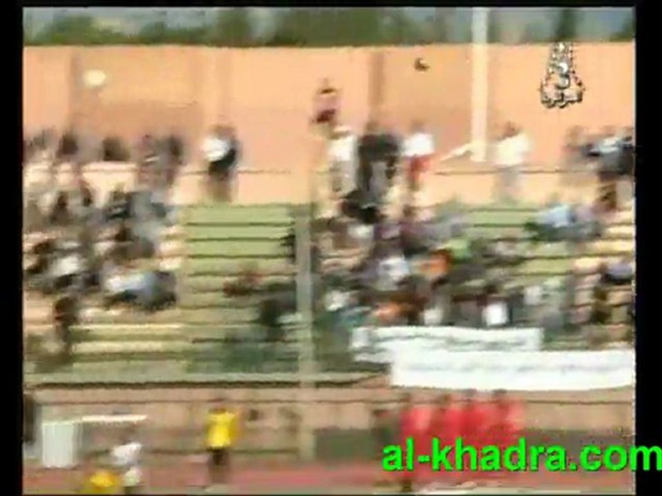 MSPB 1-0 NAHD (Ne vous vous fiez pas au score)