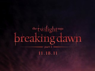 THE TWILIGHT SAGA: BREAKING DAWN PART 1 - Trailer PT