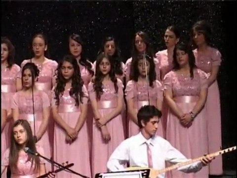 Samsun THM Çocuk ve Gençlik Korosu - Alıverin Barutumu Verin