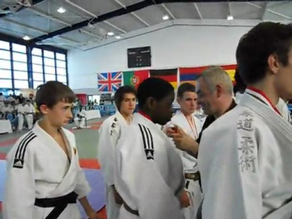 Kabuto de Clamart 2011 - Remise des trophées