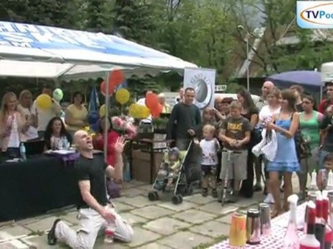 VIII Małopolska Olimpiada Jajcarska w Zakopanem