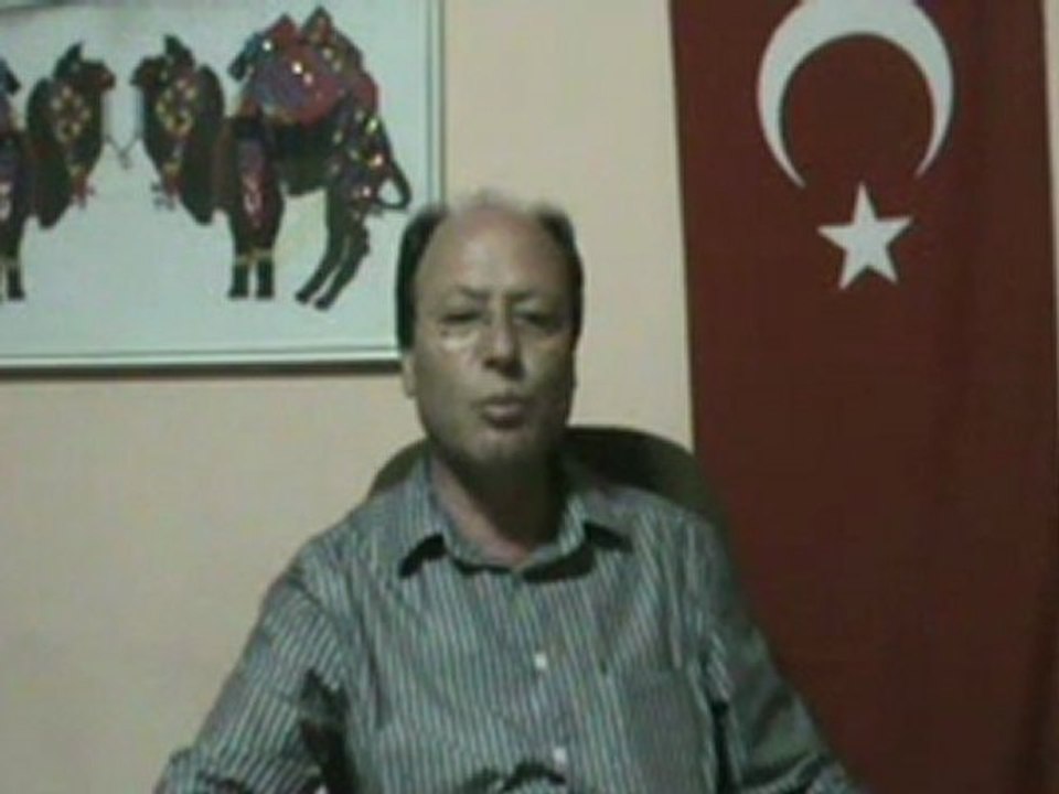 Abdullah DUMAN'ın  Milletvekilliği Seçimi İle İlgili Konuşması