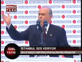 dr.devlet bahçelinin rekor kıran ''İSTANBUL şiiri''