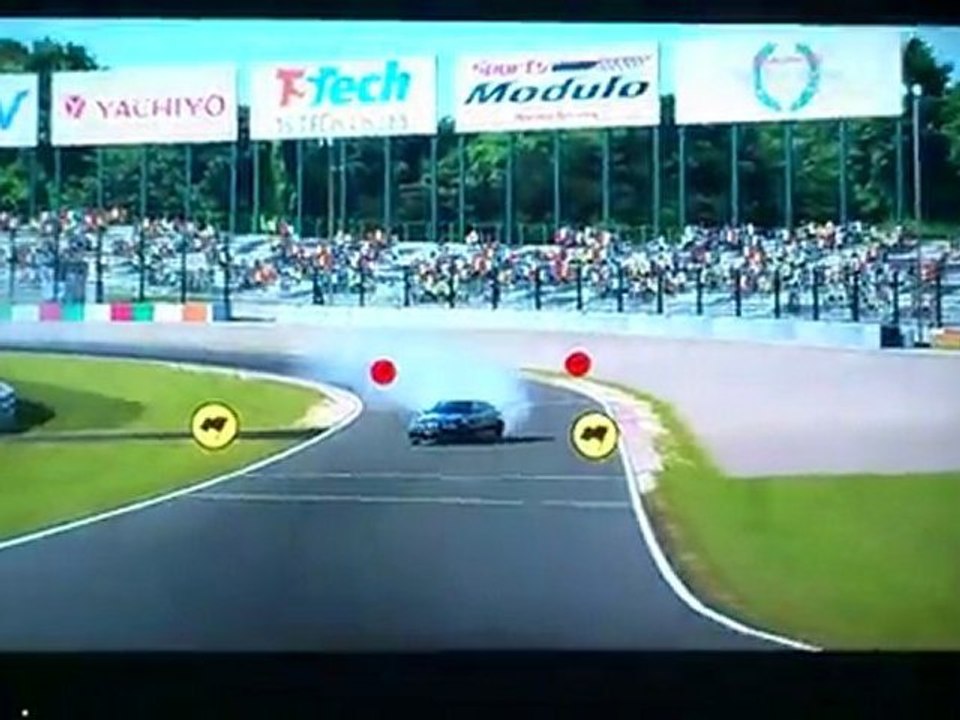 Drift #1 sur GT5