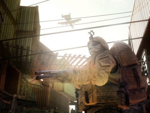 Operation Flashpoint : Red River